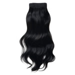 Weft virgin raw straight Indian unprocessed human hair extensions bundles, natural straight loose wavy texture available in 18”, 20”, 22”, 26”, 28”, and 30” inches, offering a soft, voluminous, and natural look, Remy or Remi hair. Straight hair bundle, straight bundle hair