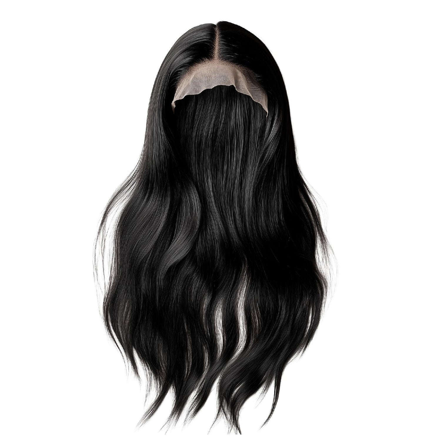 100% unprocessed Virgin Raw Indian Straight Lace Frontal in long lengths in 18”, 20”, 22”, 24” and 26” 13x4 or 13x6 transparent Swiss hd lace frontal.