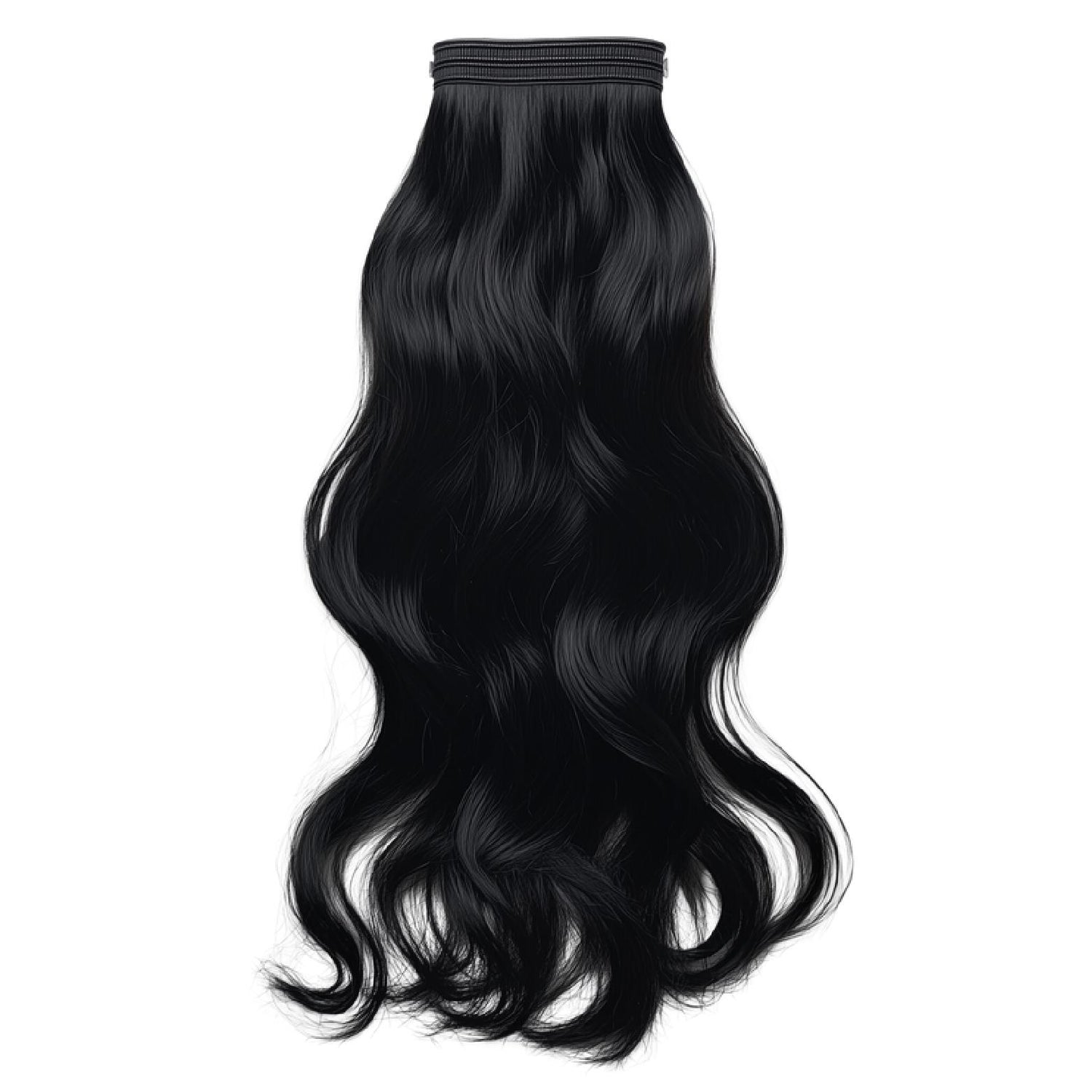 Weft virgin raw Indonesian unprocessed human hair extensions bundles, natural loose wave and wavy, bodywavy texture available in 18”, 20”, 22”, 26”, 28”, and 30” inches, offering a soft, voluminous, and natural look, Remy or Remi hair. Virgin bundle hair. Virgin Loose wave bundle hair