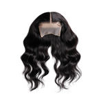 100% unprocessed Virgin Raw Wavy, Bodywave, Bodyway Lace Closure in long lengths in 18”, 20”, 22”, 24” and 26” in 4x4, 5x5, 6x6 Swiss hd lace frontal. Long length closure