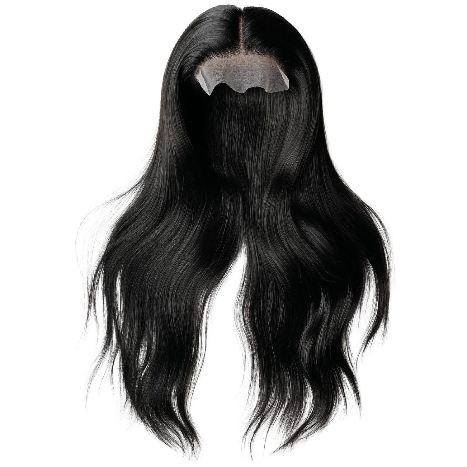 100% unprocessed Raw Indian Straight Lace Closure in long lengths in 18”, 20”, 22”, 24” and 26” in 4x4, 5x5, 6x6 Swiss hd lace frontal.