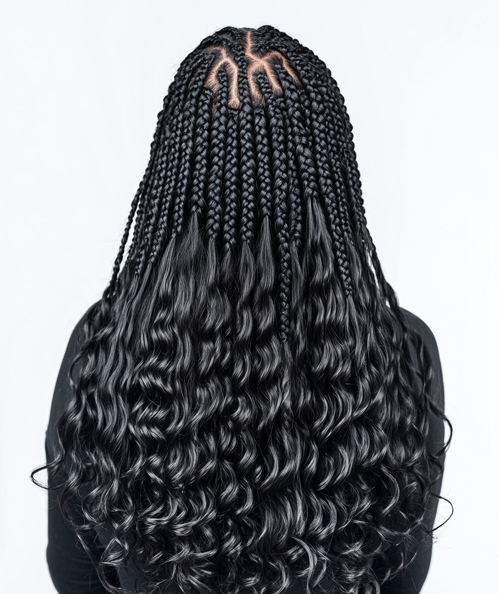 Bulk virgin raw Vietnamese double drawn unprocessed human hair extensions bundles, natural wavy or bodywavy  texture, perfect for boho braids, goddess braids, or braiding, available in 18”, 20”, 22”, 26”, 28”, and 30” inches, offering a soft, voluminous, and natural look, Remy or Remi hair.