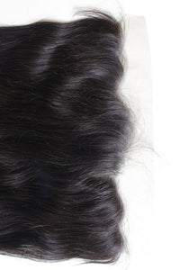 Raw Indian Straight Frontal