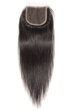 100% unprocessed Virgin Raw Indian Straight Lace Closure in long lengths in 18”, 20”, 22”, 24” and 26” in 4x4, 5x5, 6x6 Swiss hd lace frontal. Long length closure