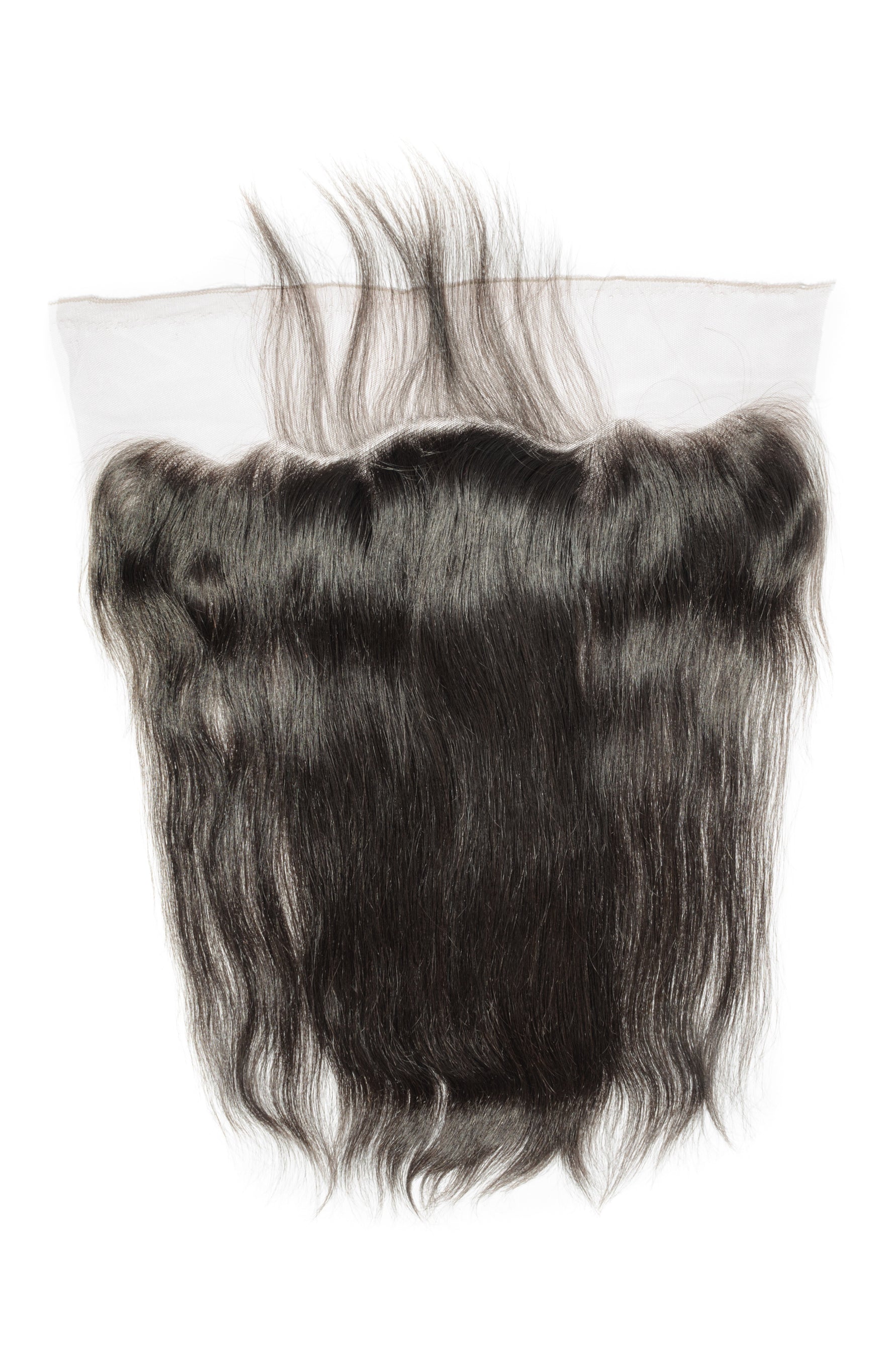100% unprocessed Virgin Raw Indian Straight Lace Closure and Lace Frontal in long lengths in 18”, 20”, 22”, 24” and 26” in 4x4, 5x5, 6x6 or 13x4 or 13x6 transparent Swiss hd lace frontal.